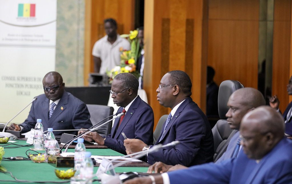 Coronavirus : Macky Sall convoque une réunion au Palais ce lundi