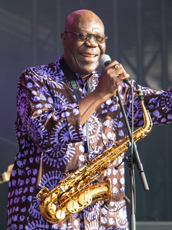 Président SALL : « Manu Dibango fut un grand artiste doué d’une audace créatrice »