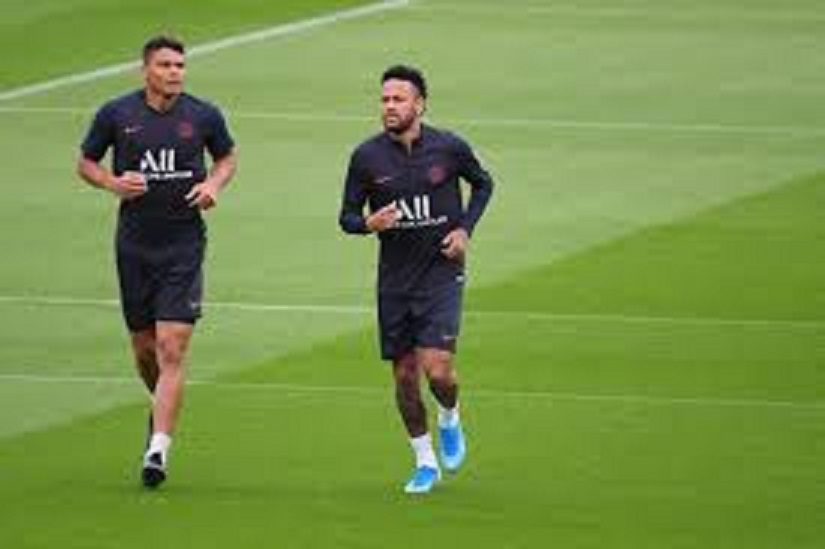 Covid-19 / PSG : Neymar et Thiago Sylva rentrent au Brésil