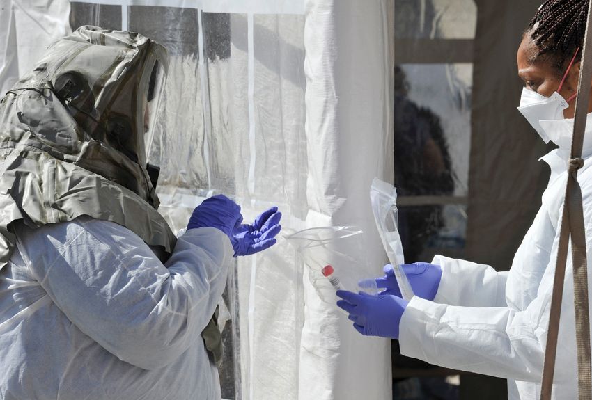 Coronavirus : Plus de 9 000 morts dans le monde