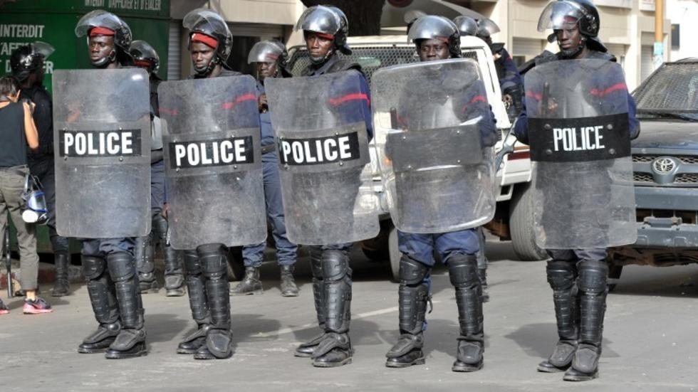 Covid19- La Police rappelle ses troupes et se prépare