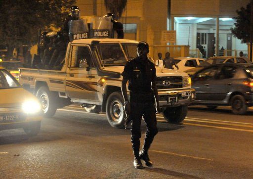 Couvre-feu à Thiès : Plus d’une vingtaine de motos Jakartas saisis