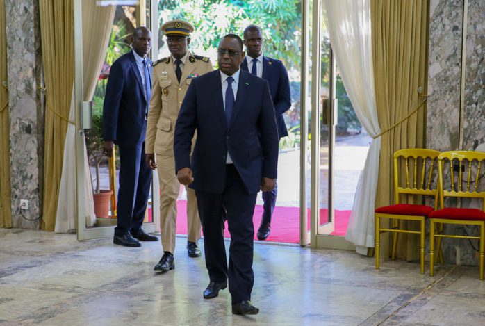 Fête de l’indépendance du Sénégal : Le président s’adresse à la nation ce soir