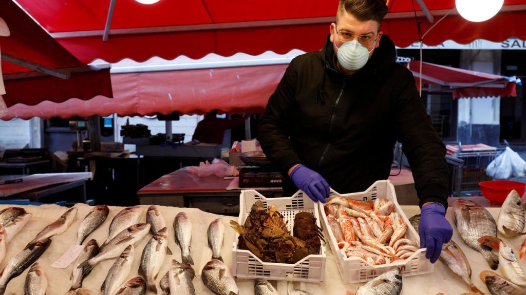 Coronavirus : L’Italie ferme tous les commerces sauf pour l’alimentation et la santé