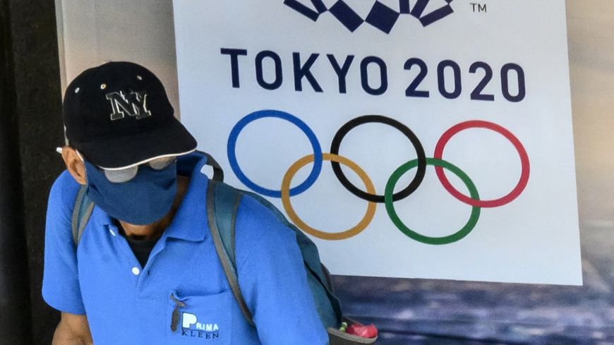 Coronavirus : Les Jeux de Tokyo officiellement reportés en 2021