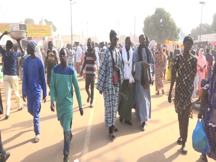 Porokhane 2020 : La citée Mame Diarra prise d’assaut