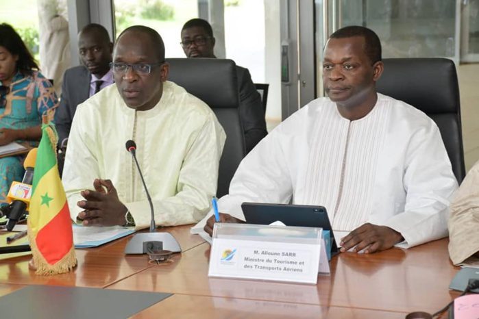 Covid 19 : Le Sénégal suspend ses lignes aériennes avec la France, l’Italie, l’Espagne entre autres