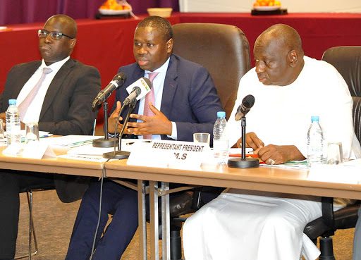 Covid-19 : Oumar Youm annonce la fermeture des gares routières inter-urbaines