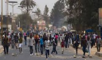 Ziguinchor/ UAS : Les étudiants font face à la police, et la gendarmerie s’en mêle…