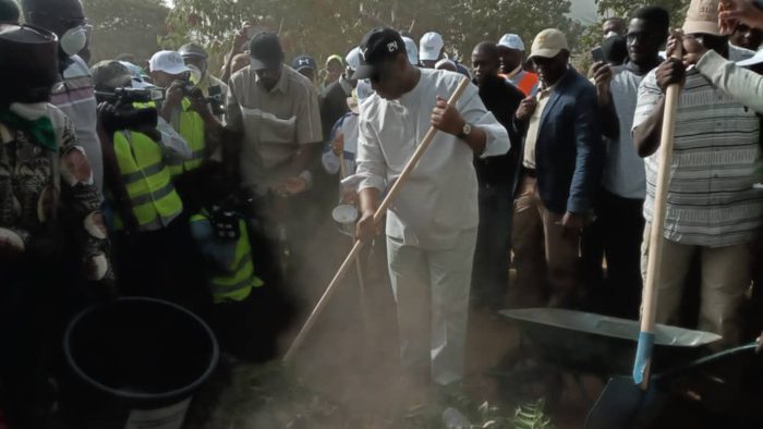 Covid-19 : Coup de balai sur Dakar et sa banlieue