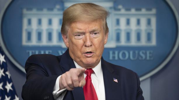 Covid-19 : Donald Trump appelle à la révolte contre le confinement alors que les Etats-Unis dénombrent 35.000 décès dus au coronavirus
