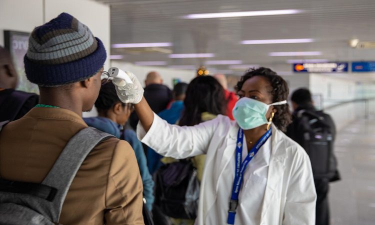 Coronavirus-Le point du jour en Afrique : 12 369 cas confirmés, 1 632 guéris, 52 pays touchés sur 54