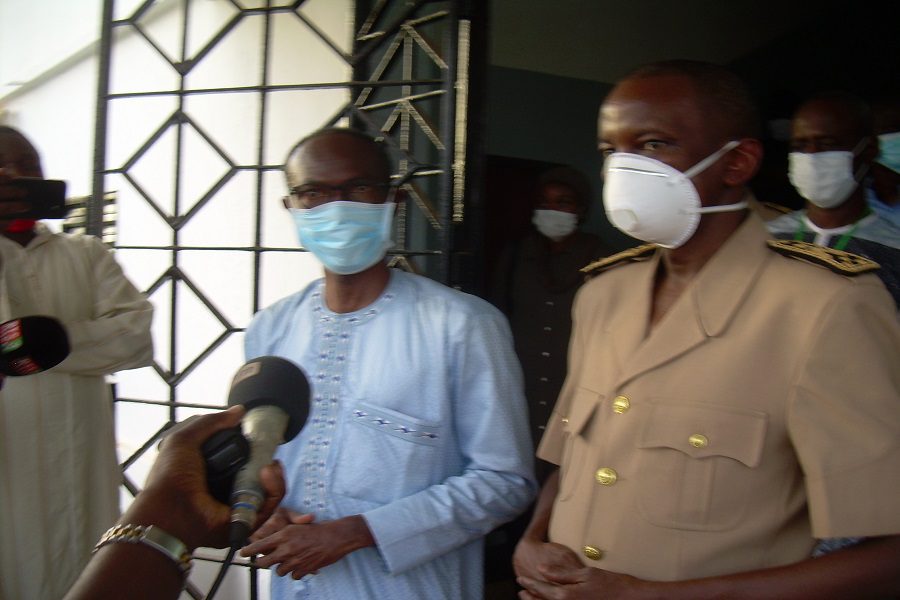 Tambacounda – Sars Cov2 : Pr Moussa Seydi milite pour l’implantation de centre de traitement dans chaque région