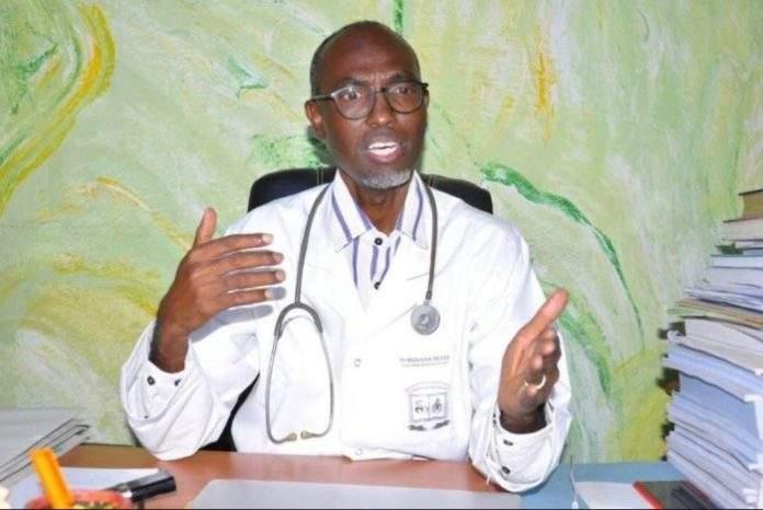 ZIGUINCHOR/COVID –19 : « Il est inconcevable que le service de réanimation ne répond pas aux normes ! », déplore Pr Moussa Seydi