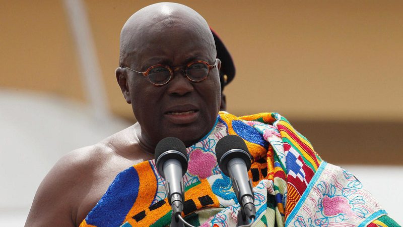 Covid-19 au Ghana : Nana Akufo-Addo décrète la fin du confinement