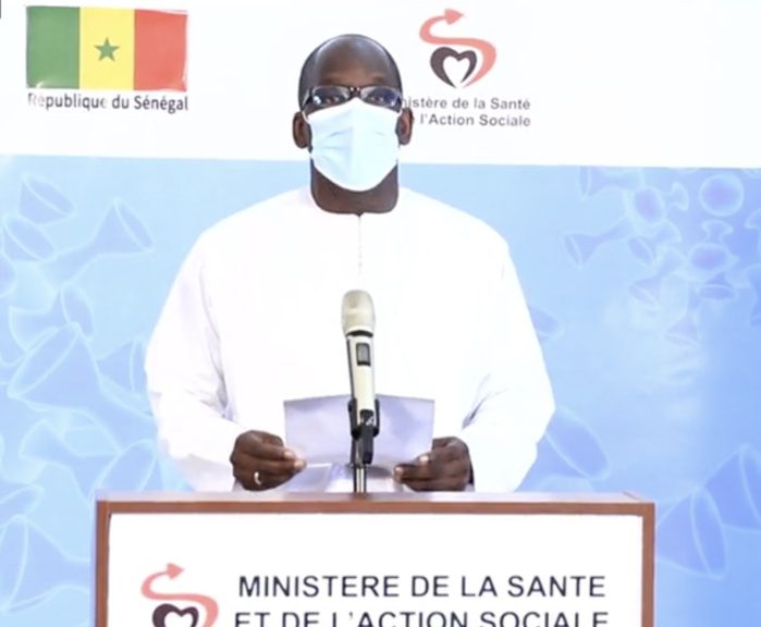 Covid19- 67 nouvelles contaminations et 800 malades hospitalisés ce 3 mai