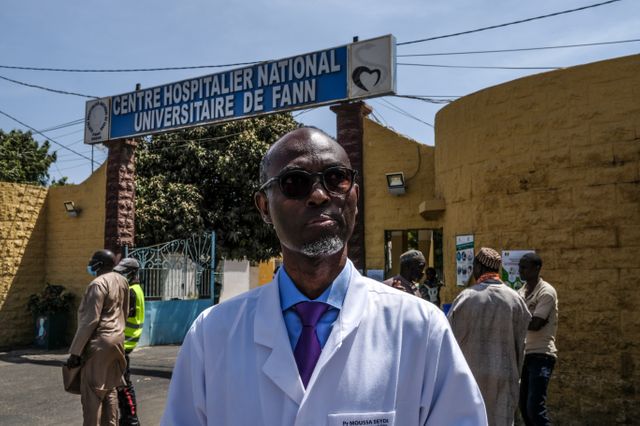 Le nouveau Centre des maladies infectieuses de l’hôpital Fann inauguré demain mardi par Macky Sall