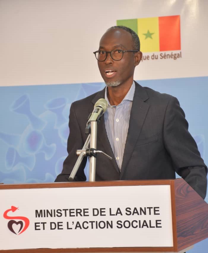 Coronavirus : « L’hydroxychloroquine guérit plus vite », Pr Moussa Seydi