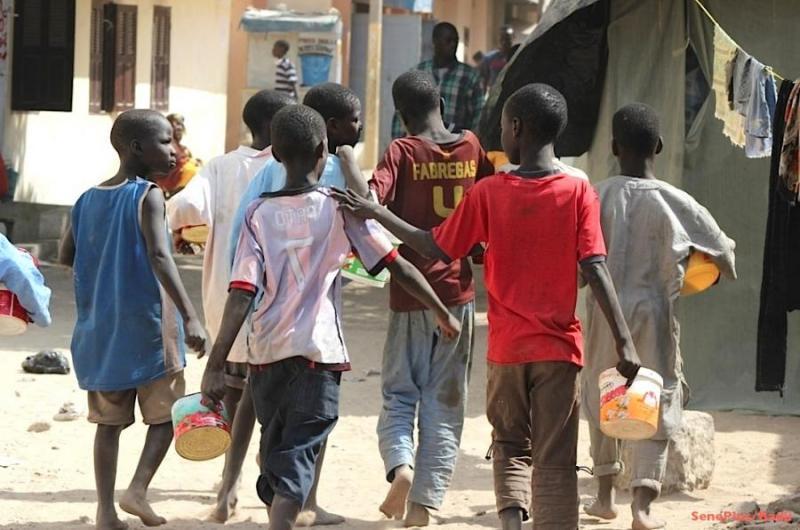 Diourbel : Les acteurs de la société civile se penchent sur l’intensification de la lutte contre la mendicité