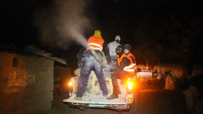 ZIGUINCHOR/Covid-19 : Les quartiers Diabire et Lyndiane, nids des cas communautaires, saupoudrés