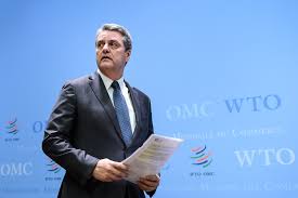 Le patron de l’OMC démissionne un an avant la fin de son mandat et en pleine crise du covid-19