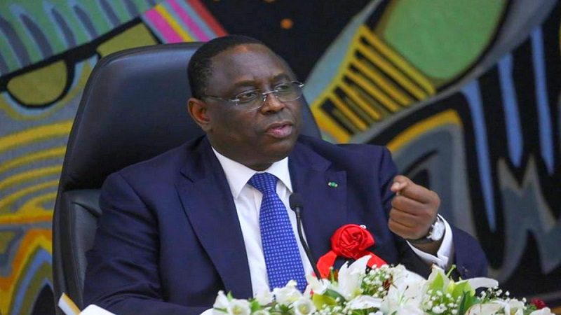 Macky Sall évoque l’esprit du 1er mai dans un contexte de crise sanitaire