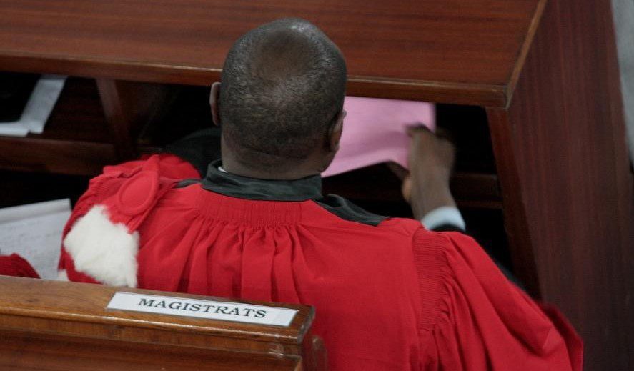 Justice : Cheikh Tidiane Coulibaly succède à Mamadou Badio Camara à la tête de la Cour suprême