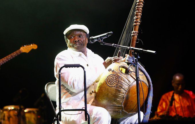 « Je ressens un énorme vide aujourd’hui avec le départ de ce baobab de la Culture Africaine », l’hommage de Youssou Ndour à Mory Kanté