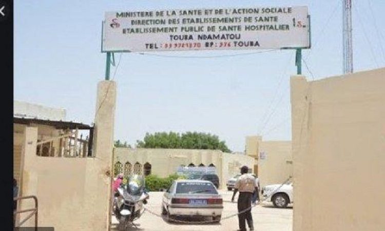 COVID-19 à TOUBA : Sept (7) agents de santé contaminés à l’hôpital Ndamatou