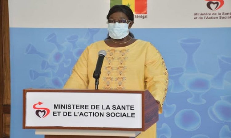 Coronavirus : 95 nouvelles contaminations, 19 cas graves et 100 nouvelles guérisons