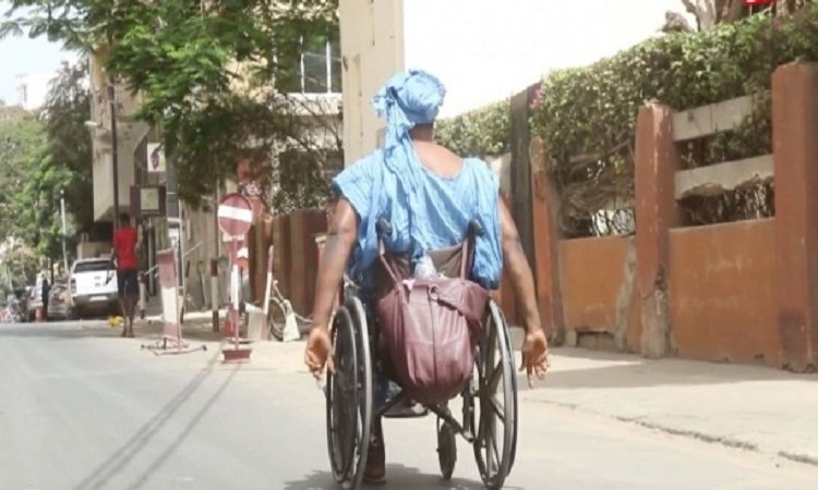 ZIGUINCHOR / Covid-19 : Les 60 000 personnes handicapées « impactées par la crise du Covid-19 »
