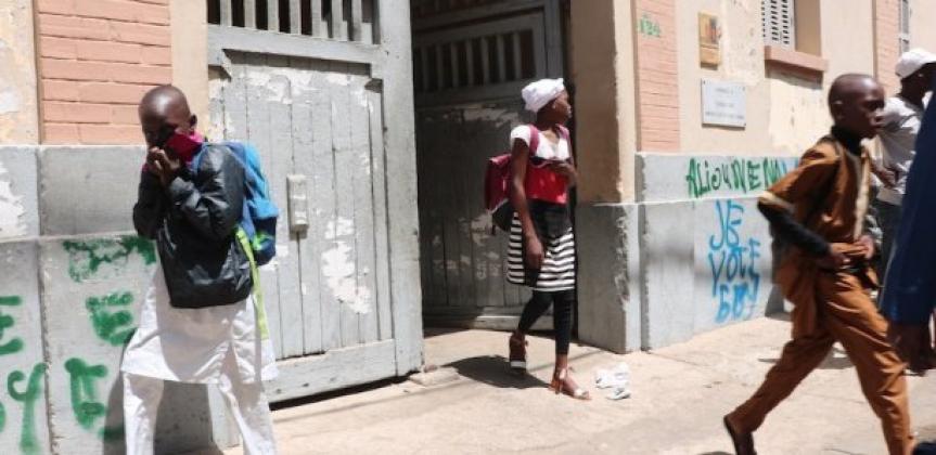 Retour à l’école le 02 juin-L’IA de Dakar rassure les acteurs : « toutes les mesures d’hygiènes seront mises en place à temps »