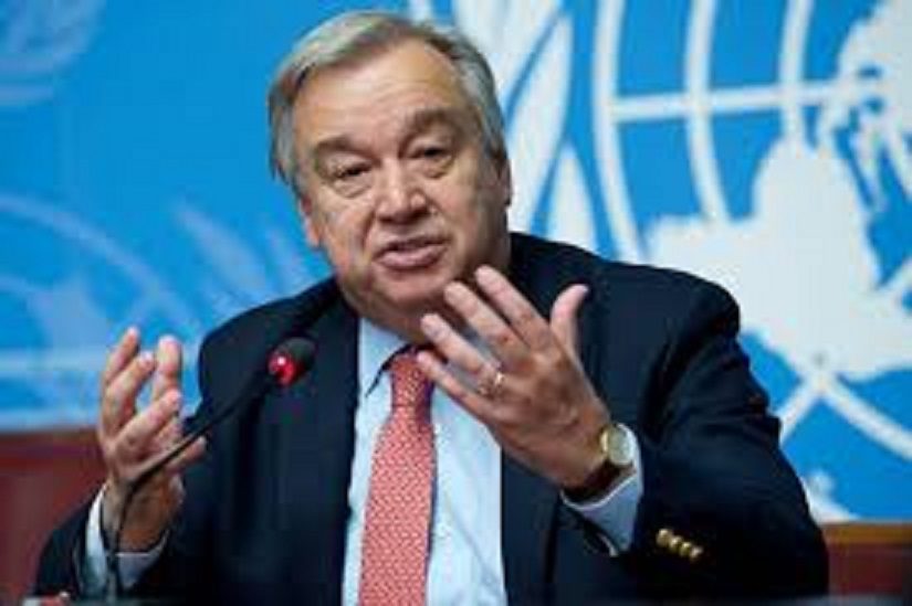Covid-19 : Appel à une mobilisation internationale en faveur de l’Afrique (Antonio Guterres)