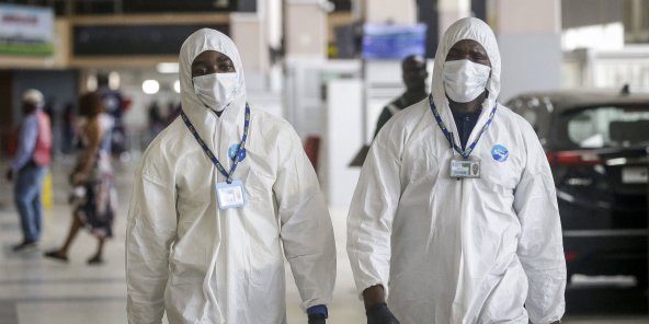 Covid-19 au Sénégal : 12 nouveaux cas signalés à Touba