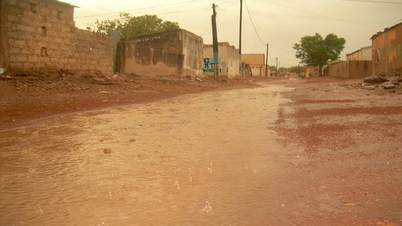 Hivernage 2020 : Tambacounda et Vélingara enregistrent leur première pluie