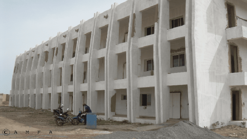 Construction du lycée d’enseignement technique de Tambacounda : Dame Diop fixe le délai de livraison des travaux «au plus tard en septembre 2020 »