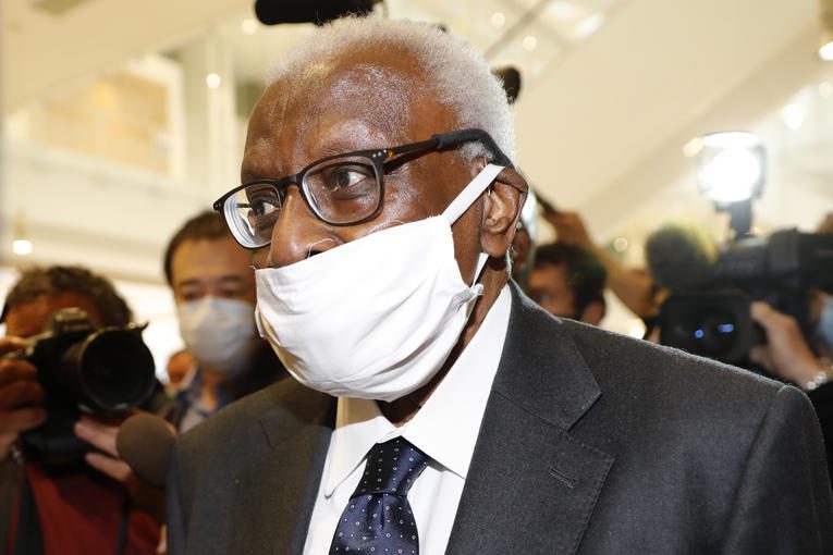 L’ex président de l’IAAF, Lamine Diack interrogé sur les faits mercredi
