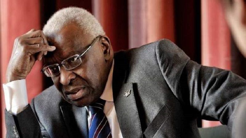 Procès IAAF : Quatre ans de prison requis contre Lamine Diack