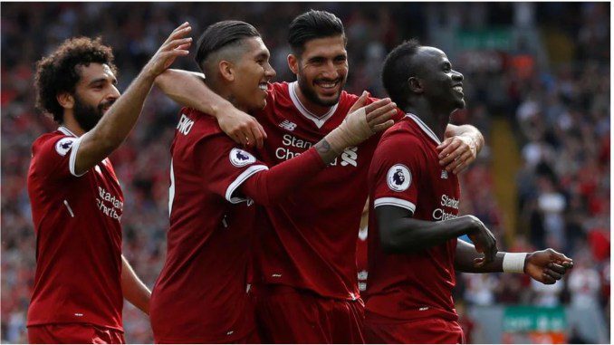 Premier League : Sadio Mané et les Reds de Liverpool sacrés champions