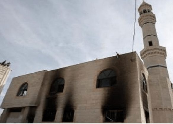 Mbodiène : La mosquée incendiée, une enquête ouverte