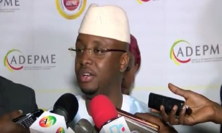 Lutte contre le coronavirus 2 : L’ADPME offre 14.000 masques au CRGE de Tambacounda