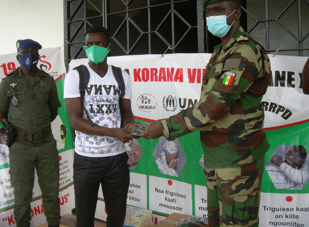 Tambacounda – Covid-19 : Les autorités engagent la bataille contre le variant Delta