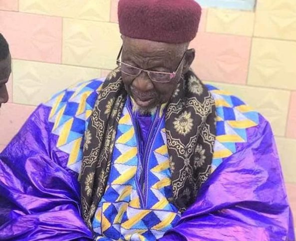 Nécrologie : Rappel à Dieu de Serigne Cheikh Ahmed Tidiane Seck, khalife général de Thiénaba