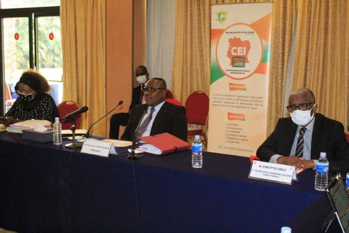 Présidentielle 2020 en Côte d’Ivoire : La campagne pour le parrainage des électeurs a débuté, ce jeudi