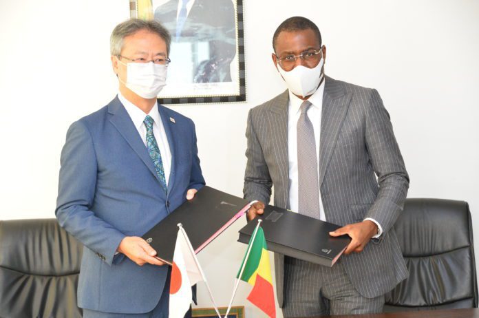 Le Japon fait don de 2,5 milliards de F CFA au Sénégal pour accompagner le plan de riposte contre la Covid-19