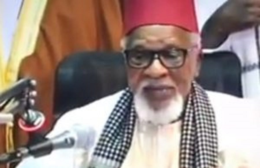 « La Tabaski sera célébrée le vendredi 31 juillet », annonce-Mourchid Iyane Thiam