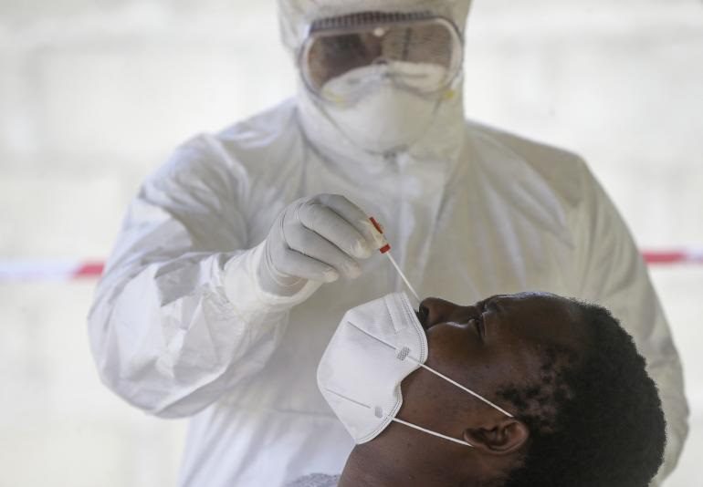 Covid-19 : La tendance à la baisse des nouvelles infections se poursuit au Sénégal, pas de décès, ce vendredi