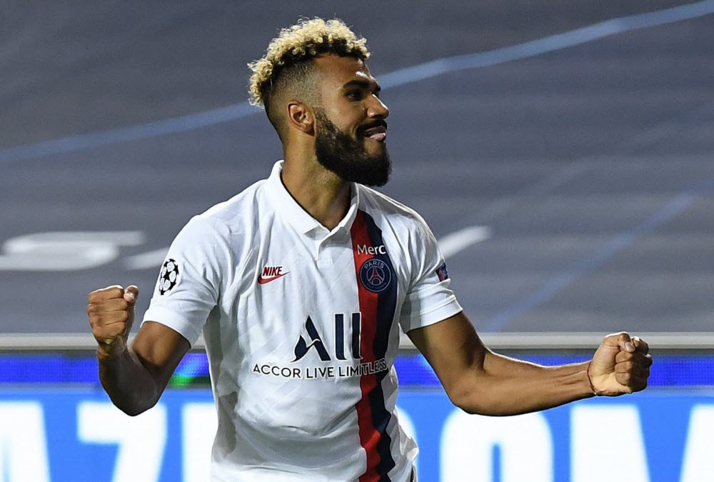 Ligue des champions : Paris renverse Atalanta grâce à Choupo-Moting, héros inattendu