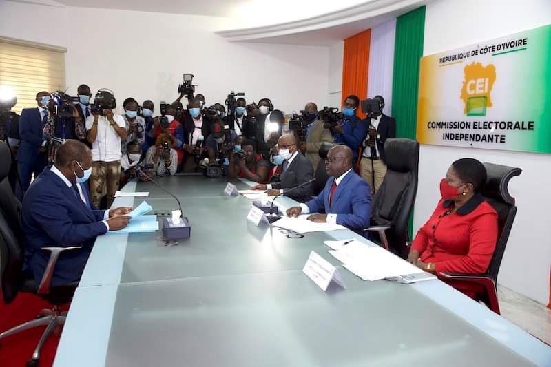 Présidentielle en Côte d’Ivoire : Au dernier tournant…pour les dépôts de candidatures