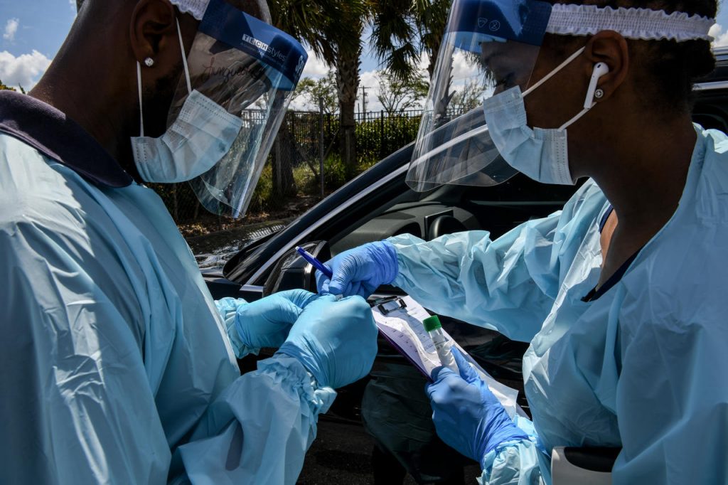 Covid-19 au Sénégal : 108 cas supplémentaires et deux nouveaux décès, ce jeudi